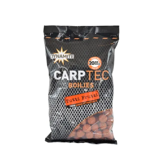 Kulki zanętowe Carptec Tutti Frutti 20mm Dynamite Baits 1kg
