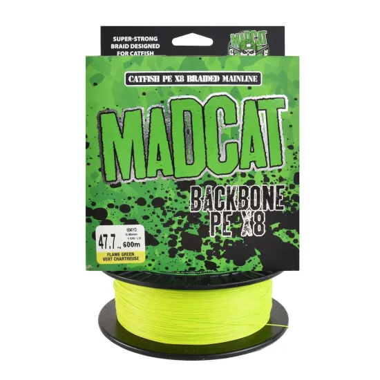 Plecionka sumowa DAM MadCat Backbone 0.45mm 600m