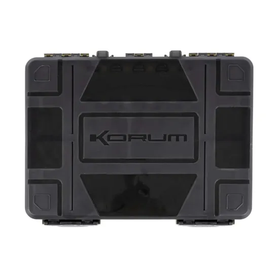 Pudełko wędkarskie Slim Blox Loaded Korum 25x19,6x5,5cm-110994
