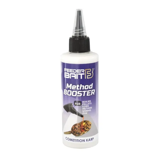 Booster Method Feeder Competition Karp Feeder Bait 100ml
