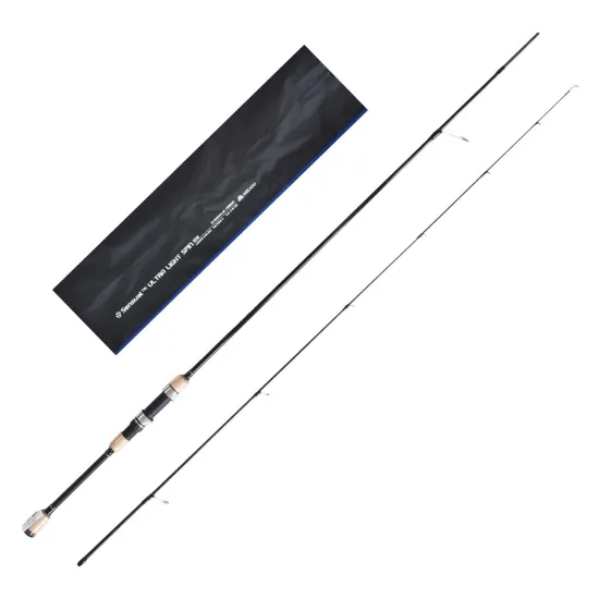 Wędka spinningowa Mikado Sensual NG Ultra Light Spin 2.08m 2-10g-111036