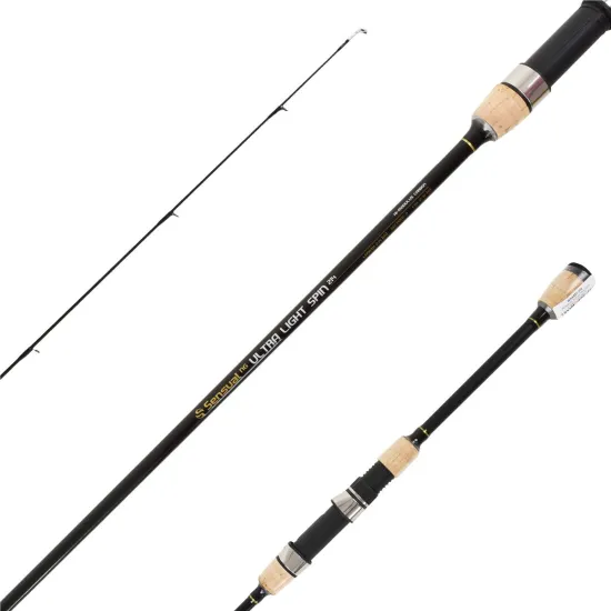 Wędka spinningowa Mikado Sensual NG Ultra Light Spin 2.14m 2-12g-111038