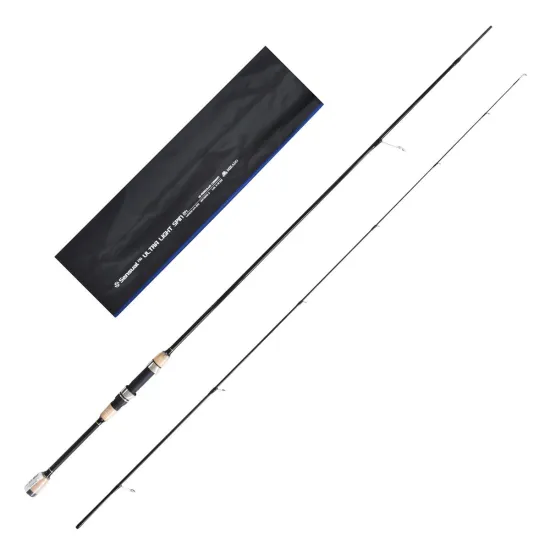 Wędka spinningowa Mikado Sensual NG Ultra Light Spin 2.14m 2-12g-111039