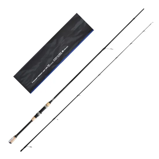 Wędka spinningowa Mikado Sensual NG Medium Light Spin 2.25m 5-23g-111042