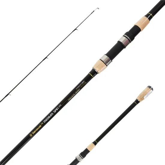 Wędka spinningowa Mikado Sensual NG Medium Spin 2.75m 6-32g-111047