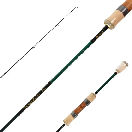 Wędka spinningowa Mikado Sensor-X Area T Rod 1.98m 1-6g-111056