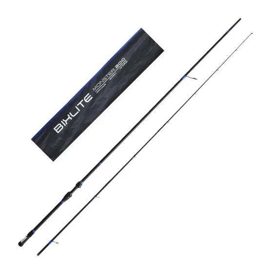 Wędka spinningowa Mikado Bixlite Monster Spin 3.00m 15-50g-111072