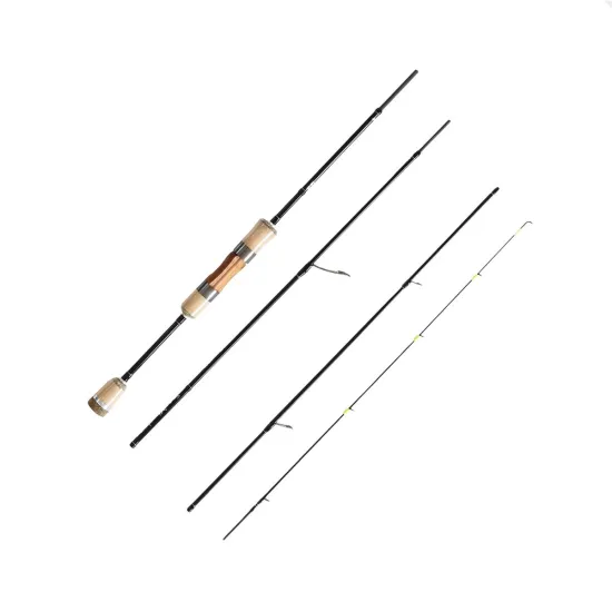 Wędka spinningowa Mikado Sensor-X Travel S 1.98m 1-5g