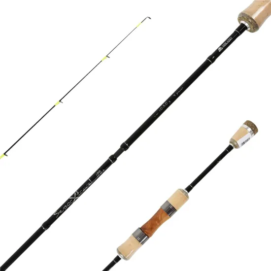 Wędka spinningowa Mikado Sensor-X Travel S 1.98m 1-5g-111083