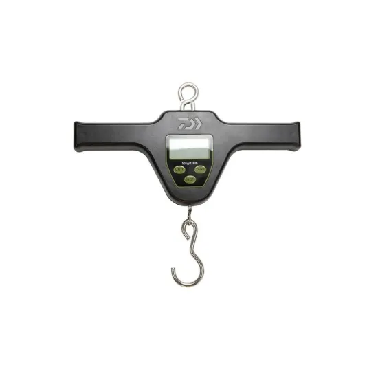 Waga cyfrowa Daiwa Digital T-Bar zakres do 50kg