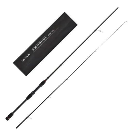 Wędka spinningowa Dragon Express Spin 30 2.28m 10-30g-111156
