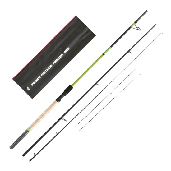 Wędka do methody Mikado Toxy Power Method Feeder 3.30m -120g-111224