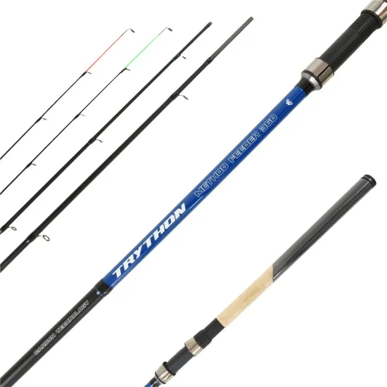 Wędka do methody Mikado Trython Method Feeder 3.60m -90g-111241