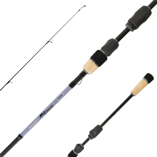 Wędka spinningowa Dragon Millenium MTX Feeling 8 2.13m 1-8g-111244