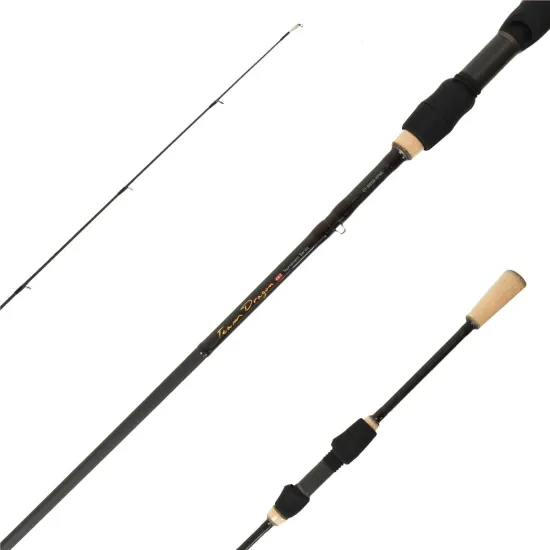 Wędka spinningowa Team Dragon CXT Casting 1.98m 3-18g 1-cz-111271