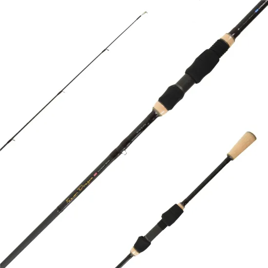 Wędka spinningowa Team Dragon CXT 1.98m 5-25g-111277