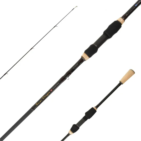 Wędka spinningowa Team Dragon CXT 2.13m 5-25g-111280