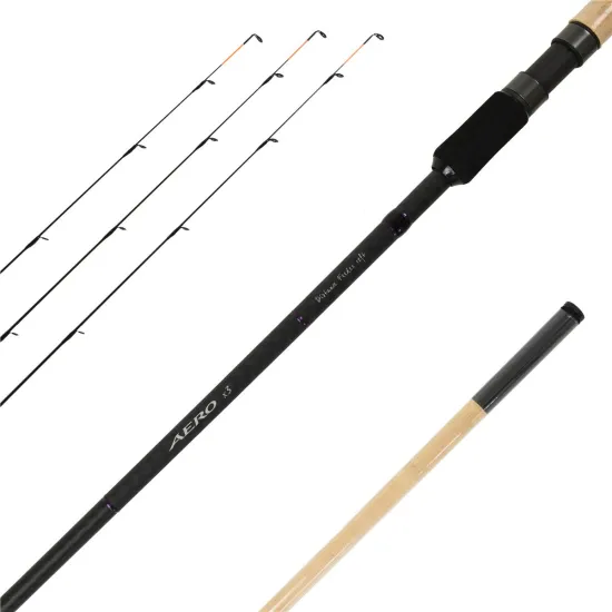 Wędka feeder Shimano Aero X3 Distance Feeder 3.66m -90g-111305