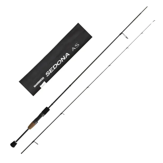 Wędka spinningowa Shimano Sedona AS Spinning 1.98m 0.5-4.5g-111346