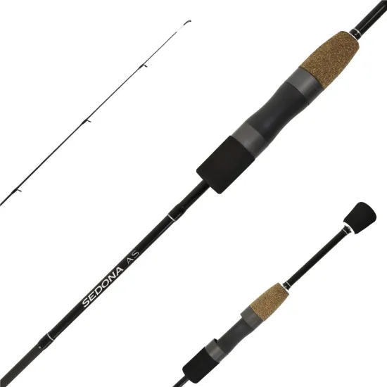 Wędka spinningowa Shimano Sedona AS Spinning 1.98m 0.7-6g-111348