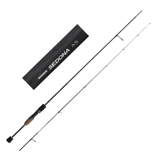 Wędka spinningowa Shimano Sedona AS Spinning 1.98m 0.7-6g-111349