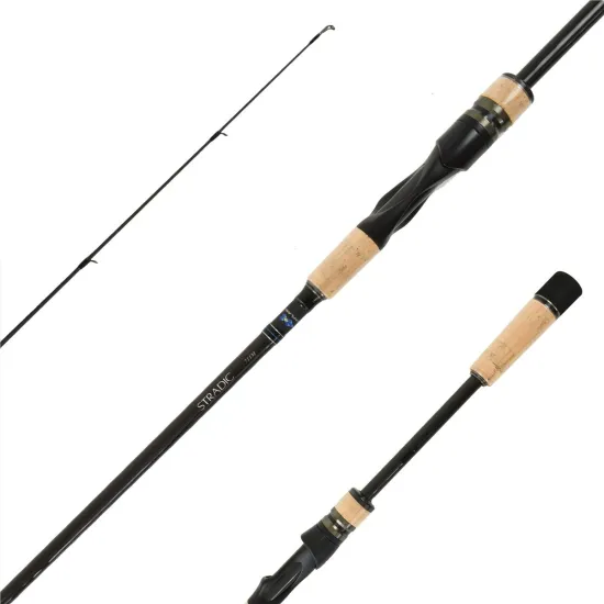 Wędka spinningowa Shimano Stradic Spinning 2.42m 7-35g dolnik z korkiem-111360