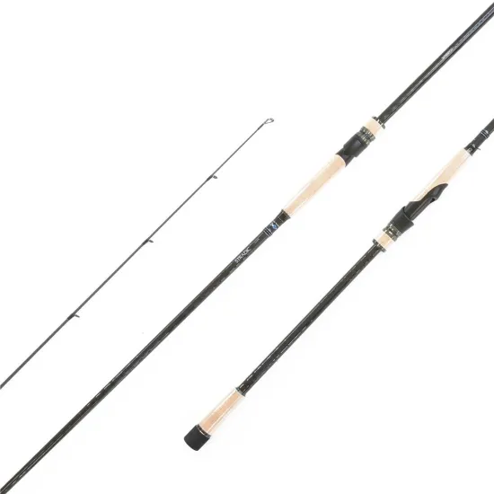 Wędka spinningowa Shimano Stradic Spinning 2.69m 5-28g dolnik z korkiem-111366