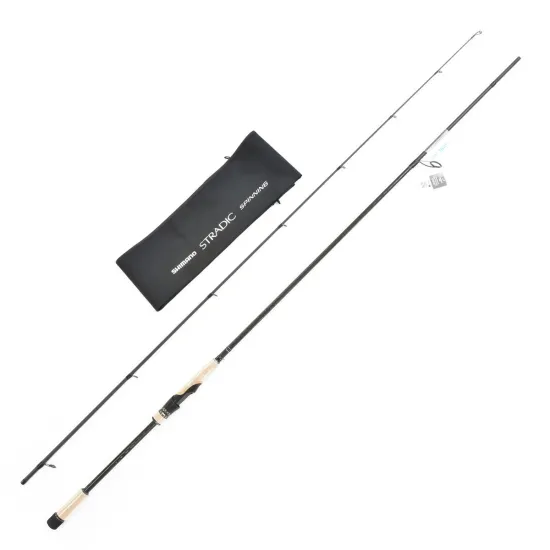 Wędka spinningowa Shimano Stradic Spinning 3.00m 7-35g dolnik z korkiem-111370