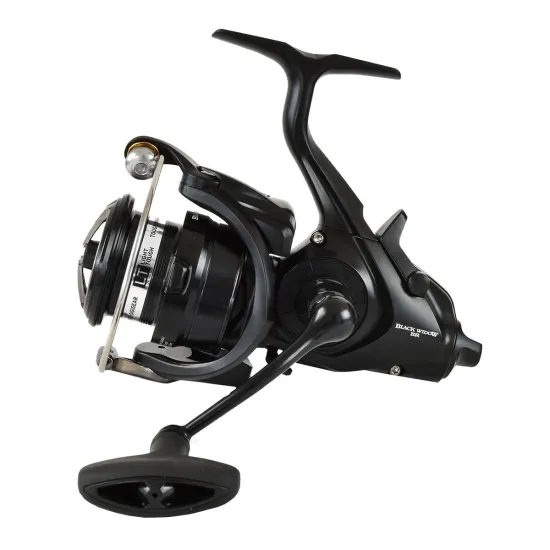 Kołowrotek feeder z wolnym biegiem Daiwa Black Widow BR LT 2500 2 łożyska