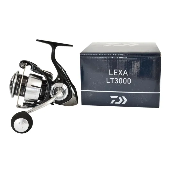 Kołowrotek spinningowy Daiwa 23 Lexa LT 3000 6 łożysk-111464