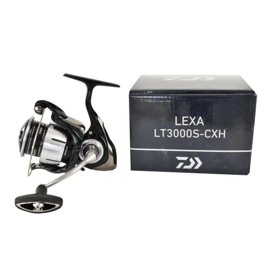 Kołowrotek spinningowy Daiwa 23 Lexa LT 3000S-CXH 6 łożysk-111468