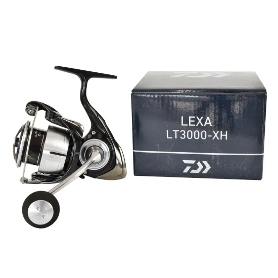 Kołowrotek spinningowy Daiwa 23 Lexa LT 3000-XH 6 łożysk-111472
