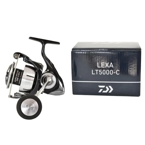 Kołowrotek spinningowy Daiwa 23 Lexa LT 5000-C 6 łożysk-111480