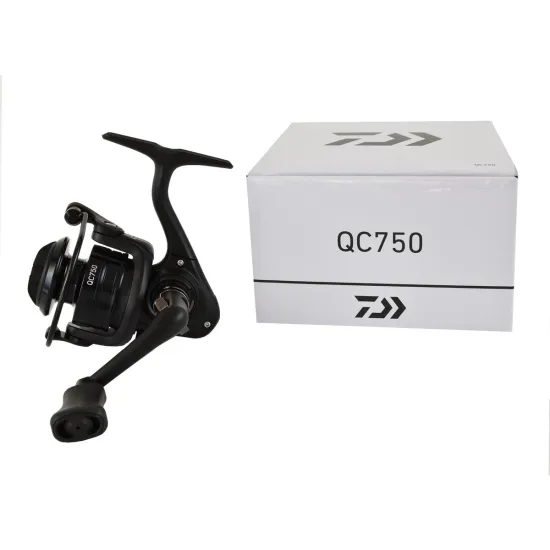 Kołowrotek spinningowy Daiwa QC 750 2 łożyska-111501