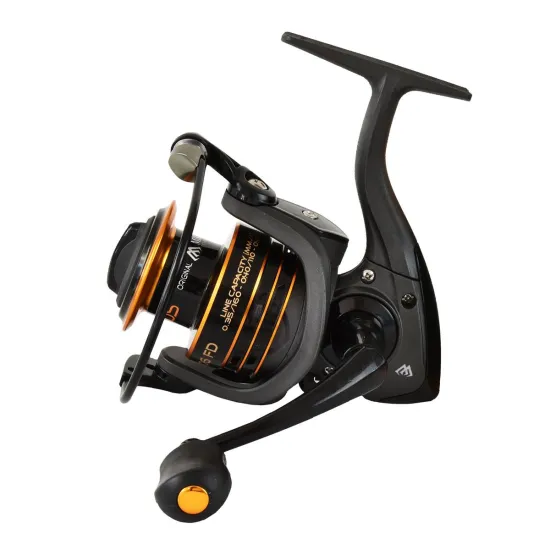 Kołowrotek spinningowy, spławikowy Mikado Carus 4006 FD 6 łożysk
