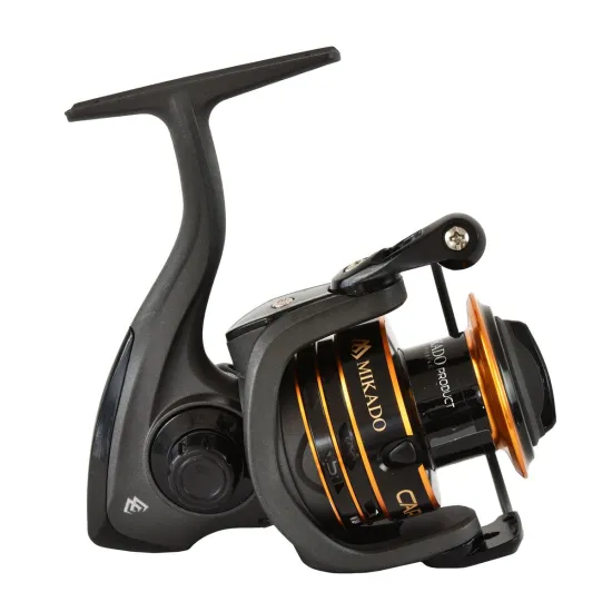 Kołowrotek spinningowy, spławikowy Mikado Carus 4006 FD 6 łożysk-111524