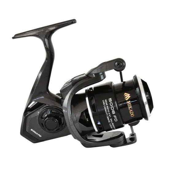 Kołowrotek spinningowy Mikado Bixlite NG 5006 FD 6 łożysk-111536