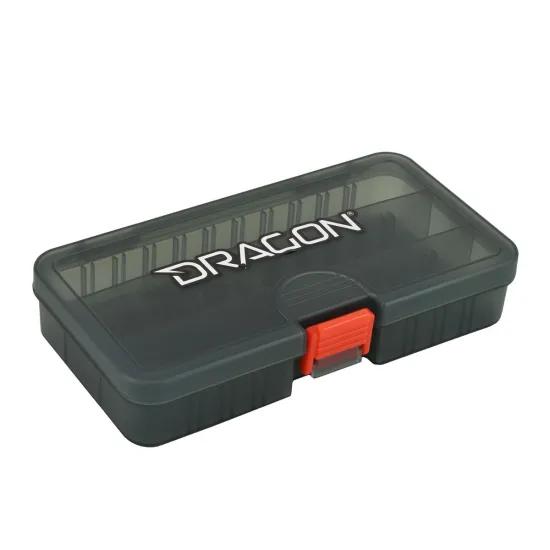 Pudełko wędkarskie Dragon na przynęty 16.1x9.1x3.1cm-111558