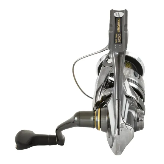 Kołowrotek spinningowy Shimano Twin Power FE C3000 10 łożysk-111577