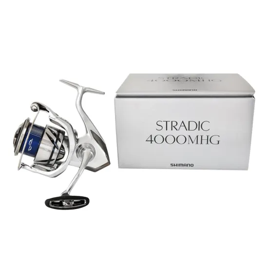 Kołowrotek spinningowy Shimano Stradic FM 4000MGH 7 łożysk-111622