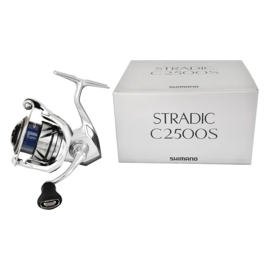 Kołowrotek spinningowy Shimano Stradic FM 2500S 7 łożysk-111626