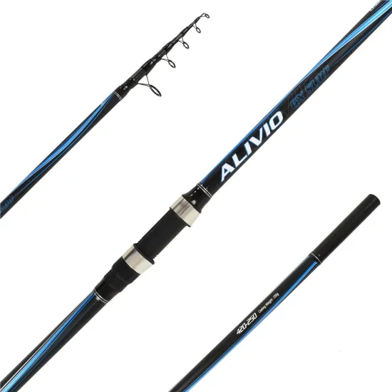 Wędka morska Shimano Alivio GX Surf Tele 4.20m -250g-111643