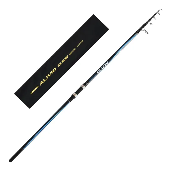 Wędka morska Shimano Alivio GX Surf Tele 4.20m -250g-111644