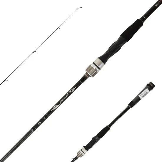 Wędka spinningowa Daiwa Exceler Spin ST 2.25m 0.5-7g-111668