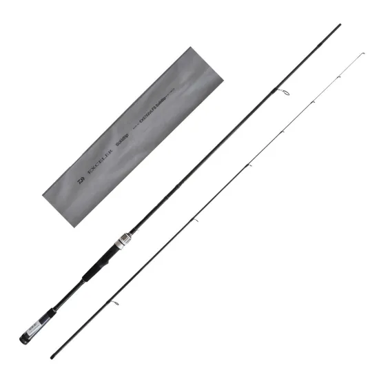 Wędka spinningowa Daiwa Exceler Spin ST 2.25m 0.5-7g-111669