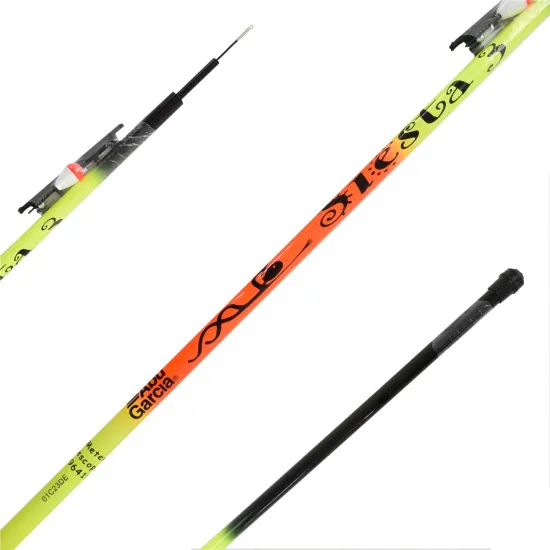 Wędka bezprzelotkowa bat Abu Siesta Pole Combo 3.00 m-111683