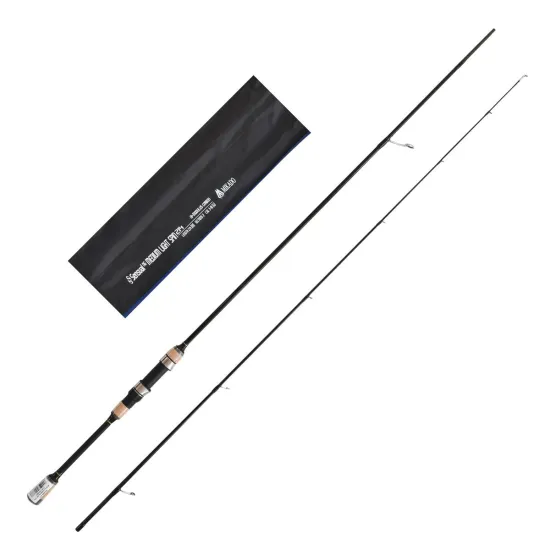 Wędka spinningowa Mikado Sensual NG Medium Light Spin 2.14m 3-18g-111691