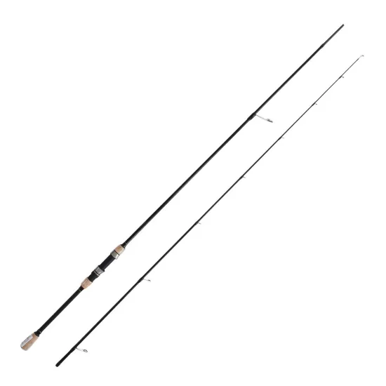 Wędka spinningowa Mikado Sensual NG Medium Light Spin 2.40m 5-25g