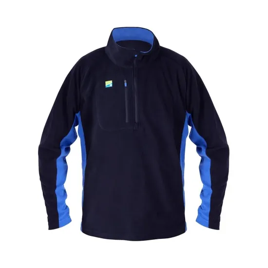 Bluza wędkarska polarowa Micro Flace rozmiar L Preston