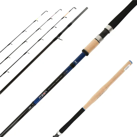 Wędka gruntowa Daiwa N'Zon Distance Special Feeder 4.27m do 150g-111730